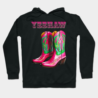 Yeehaw Hoodie